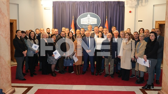 Podržano 80 projekata